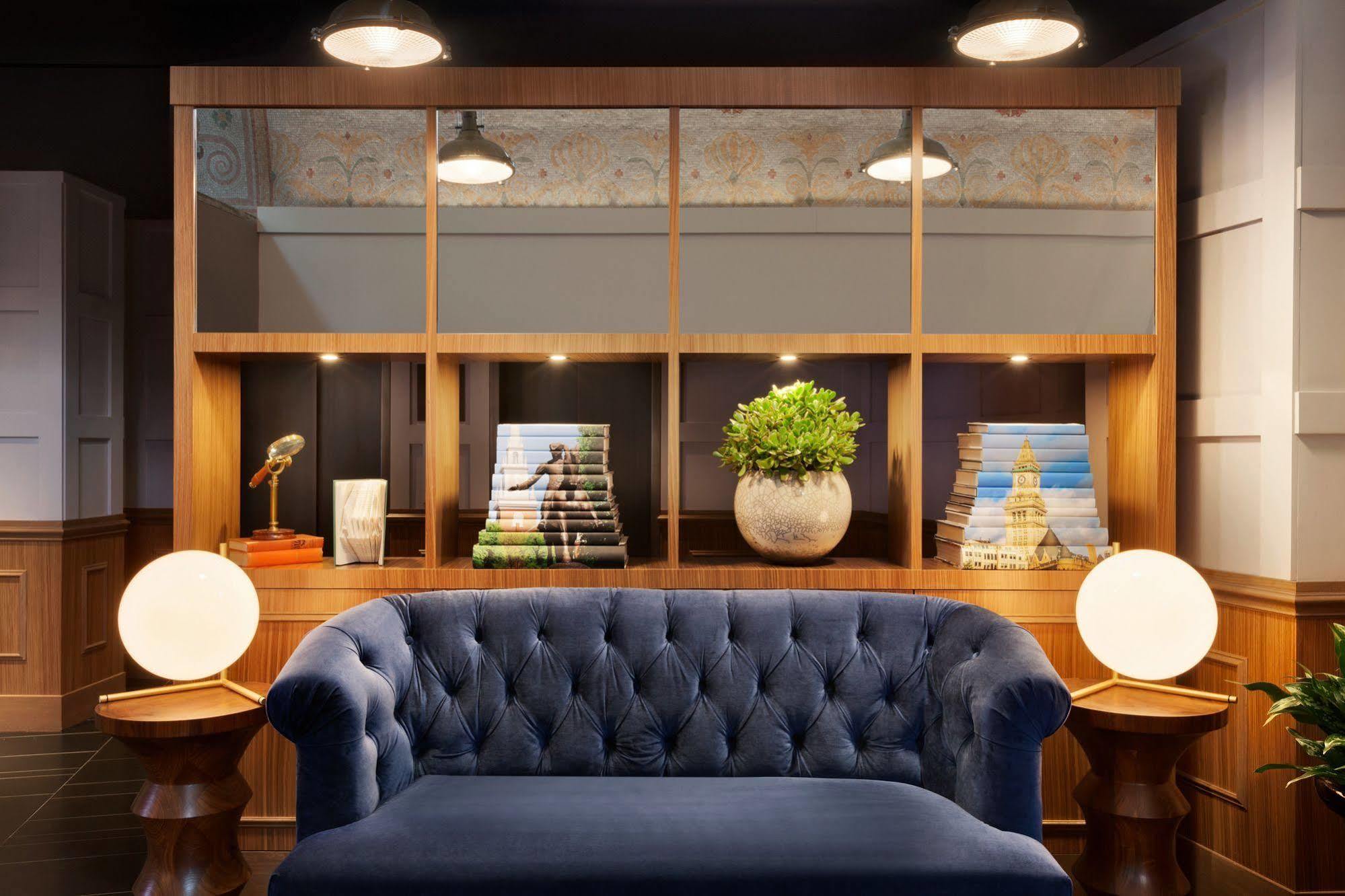 Ames Hotel, Curio Collection By Hilton Hotel Boston