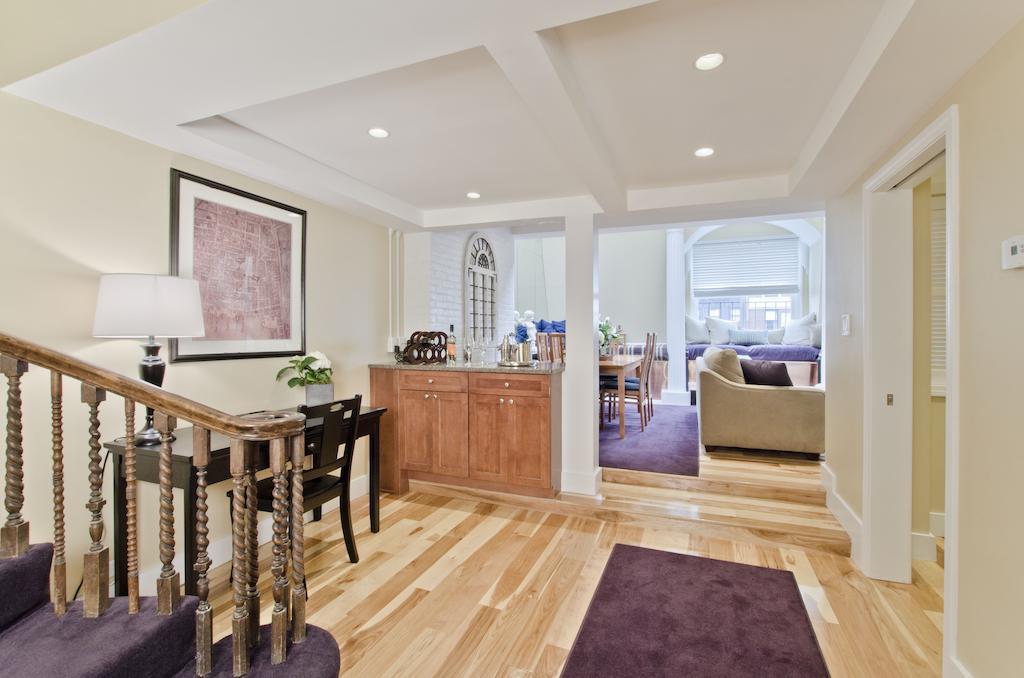 Back Bay Beacon Apartamento