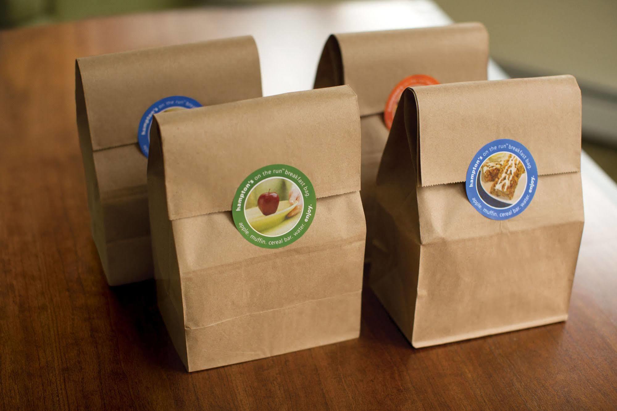 Hampton & Crosstown Center 3*