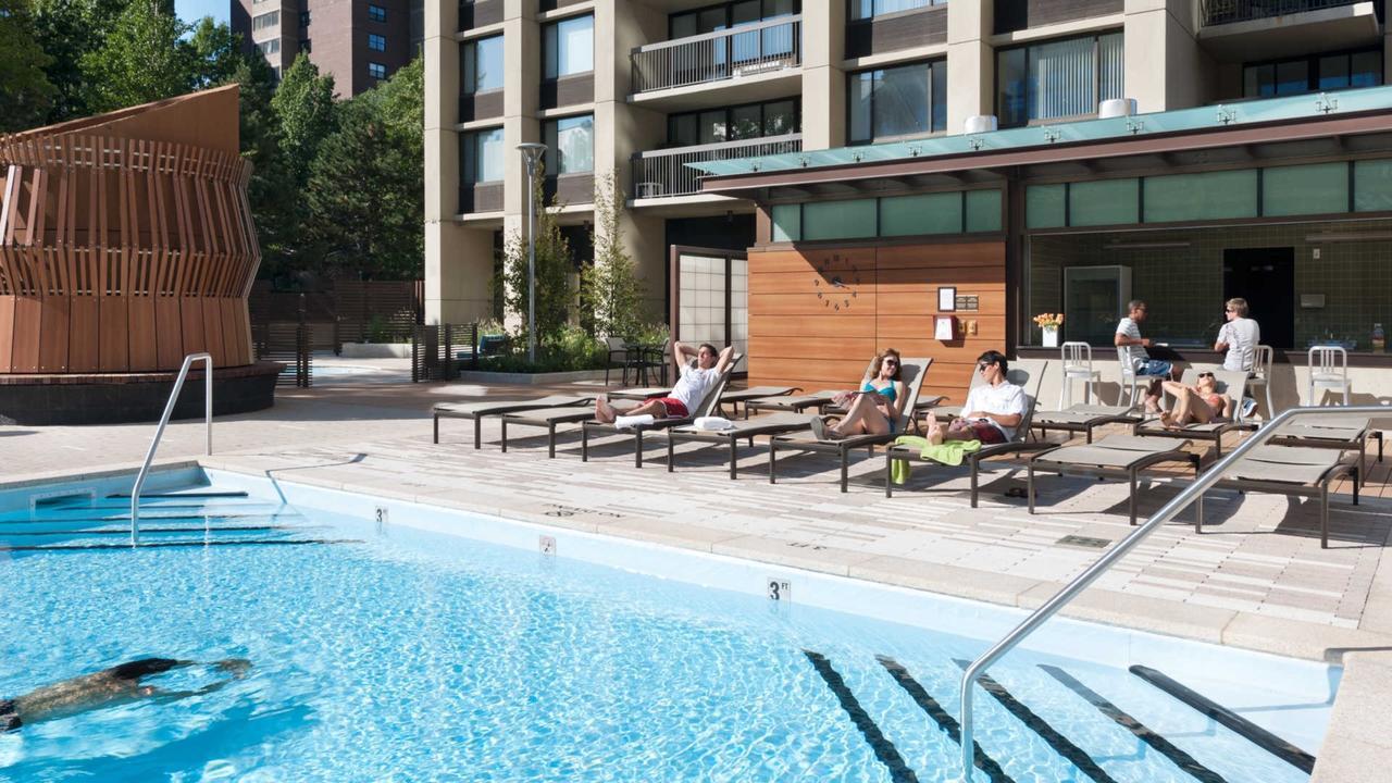 Global Luxury At The Theater District Appartement