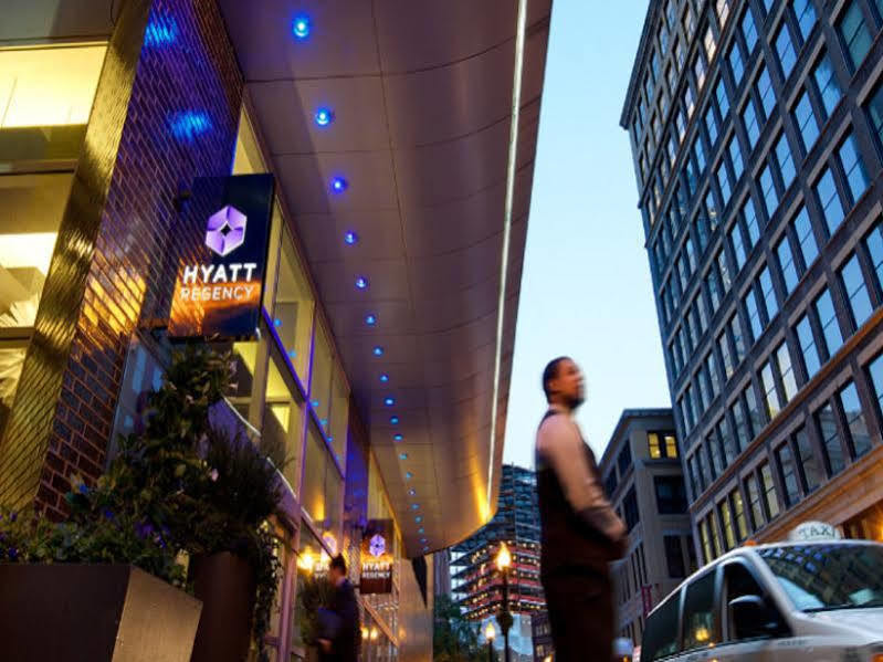 Hotel Hyatt Regency Boston