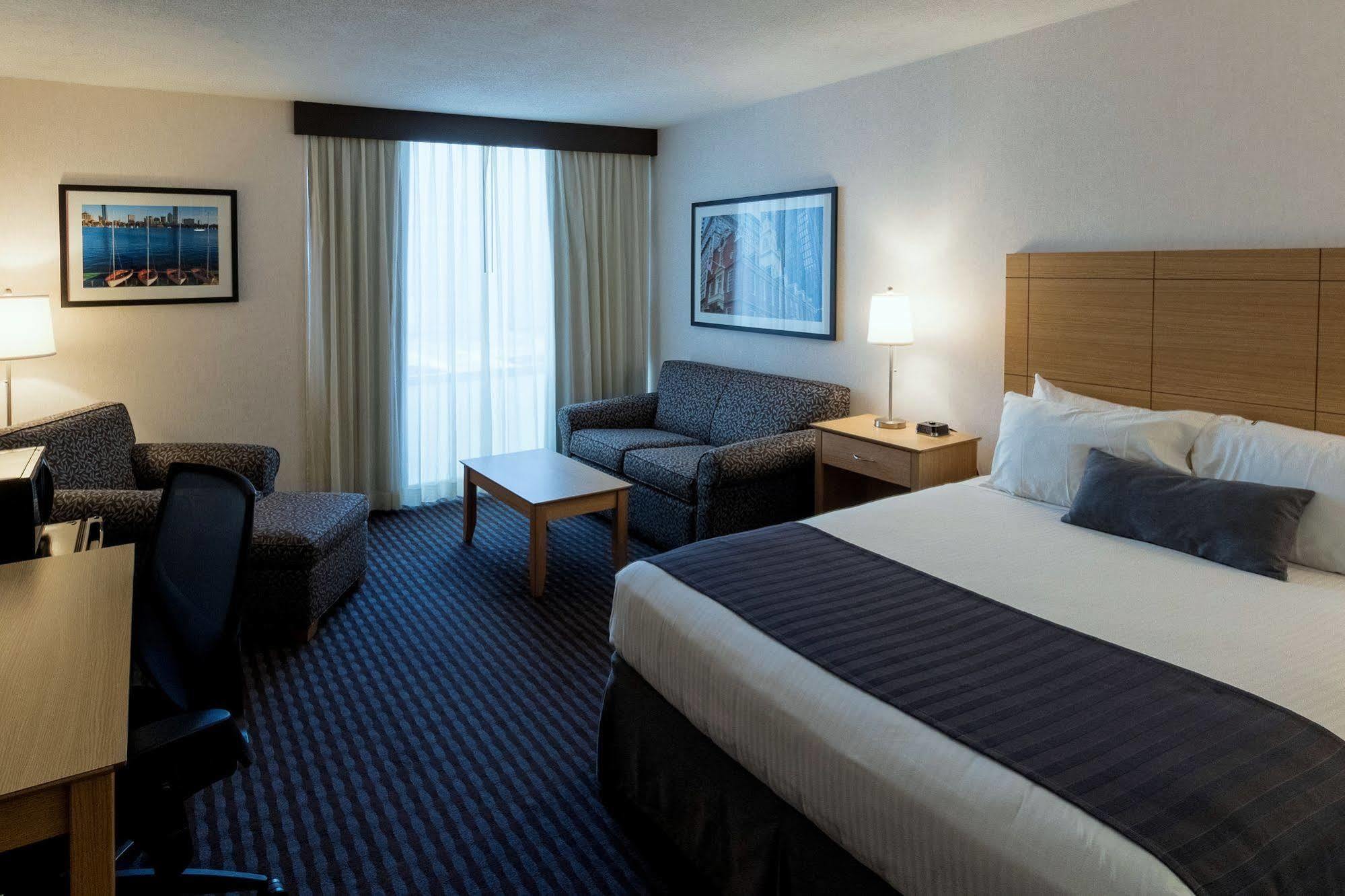 The Midtown Mod Collection By Sonesta Boston