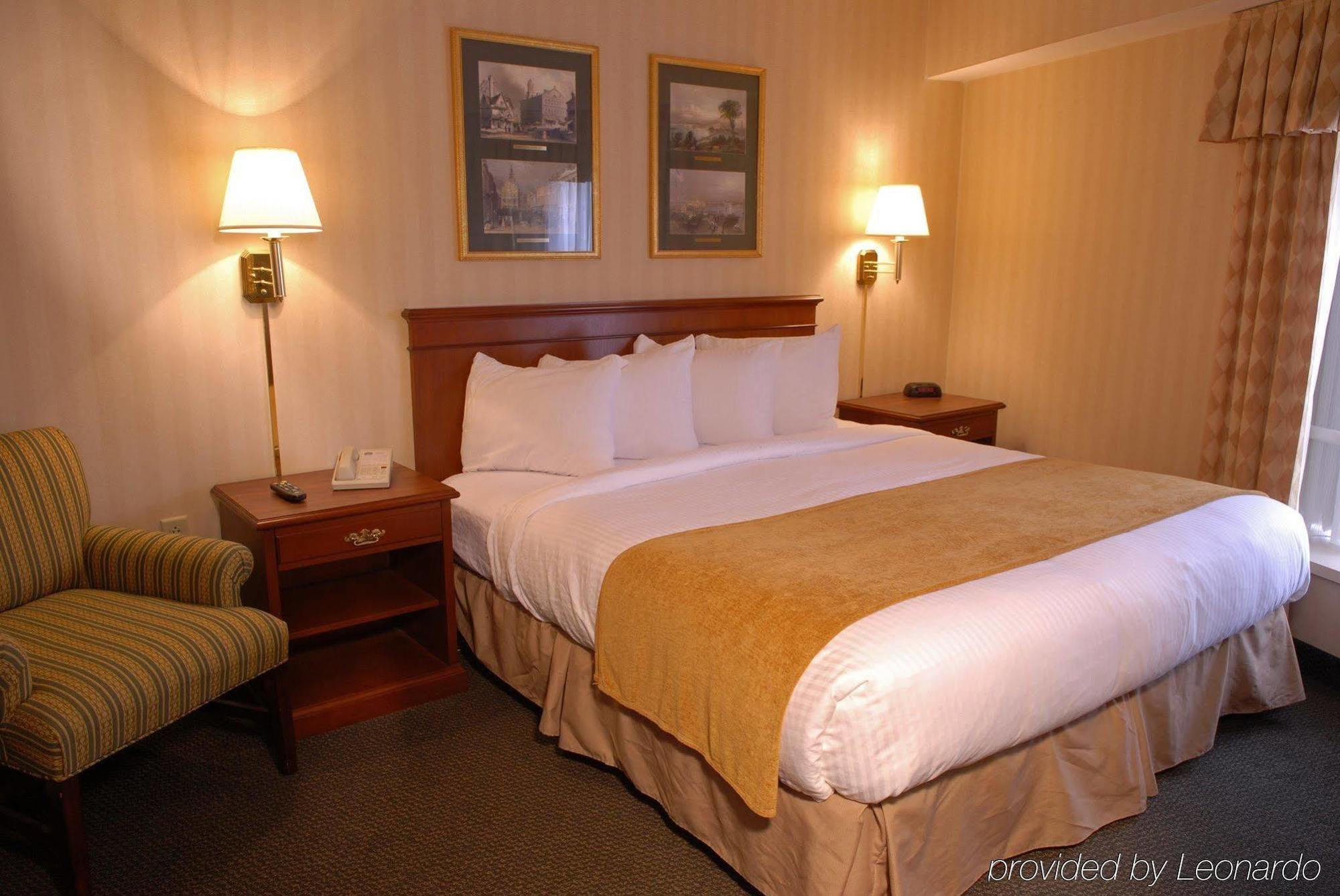 Western Hotel Boston