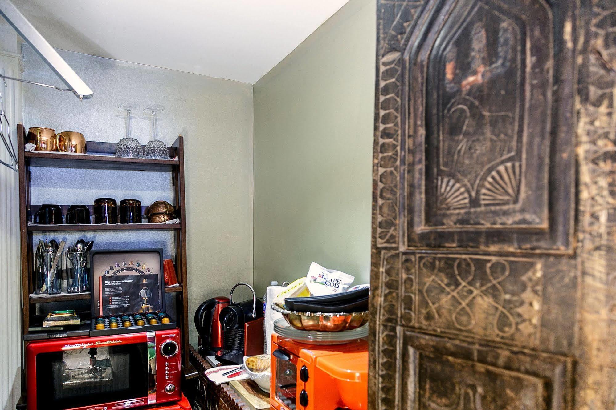 Moroccan Boutique Alojamento de Acomodação e Pequeno-almoço 3*
