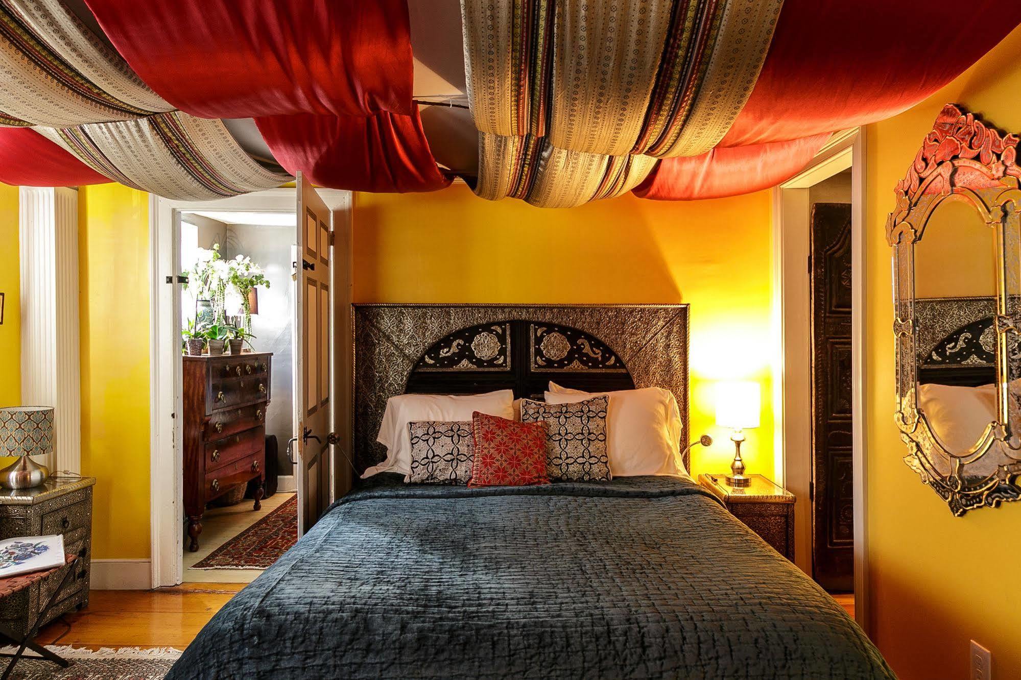 Couette-café Moroccan Boutique