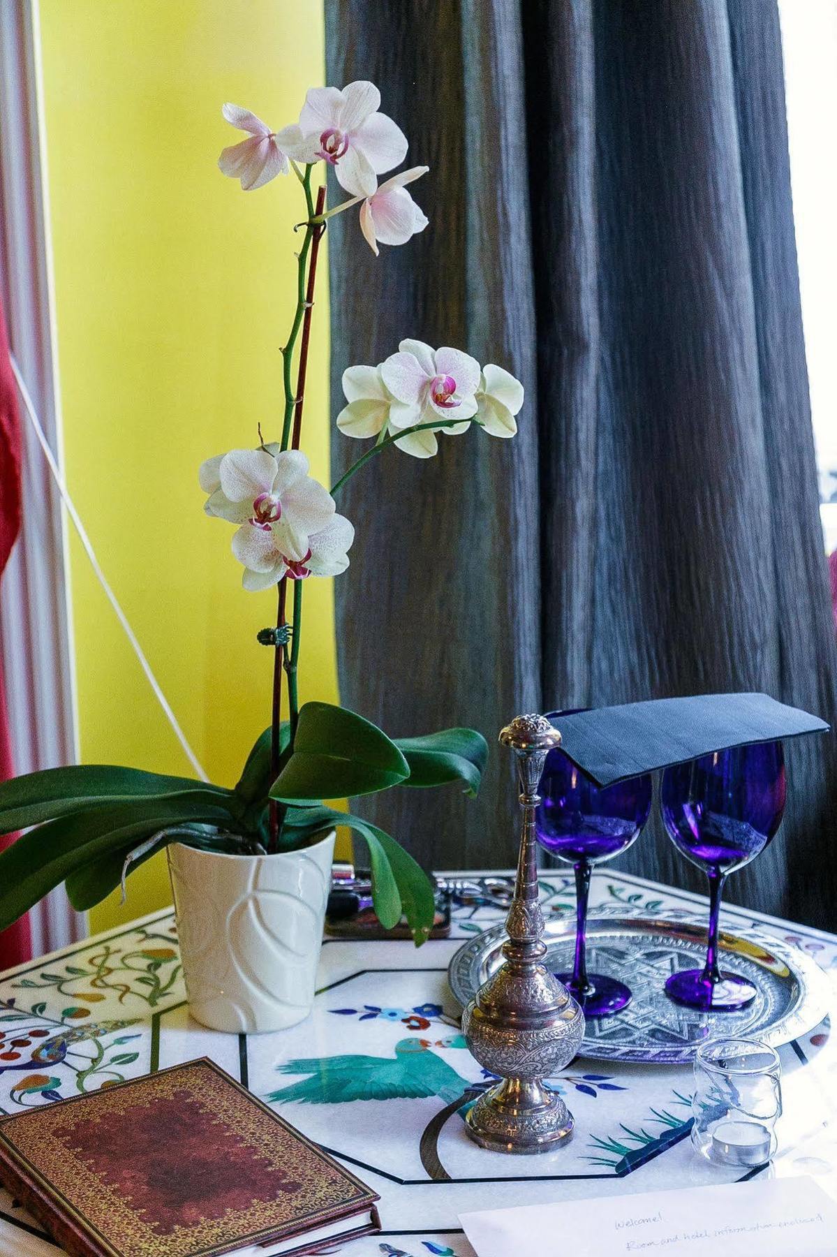 Couette-café Moroccan Boutique 3*