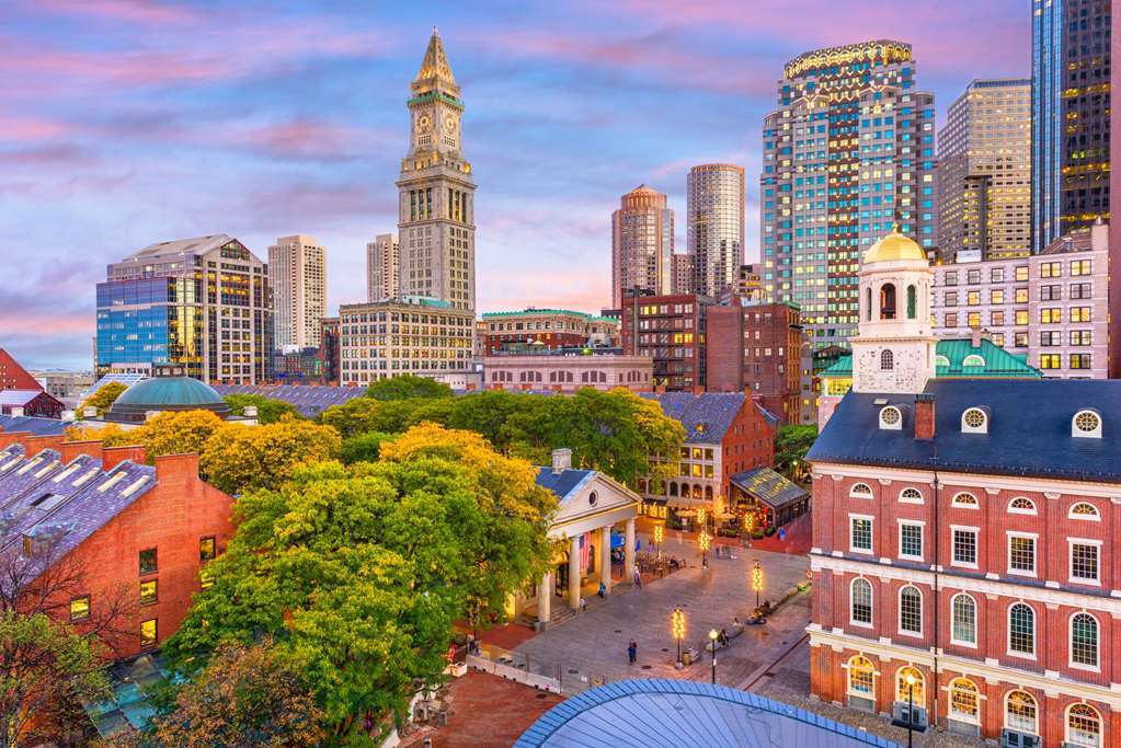 Hotel Cambria Downtown - Seaport