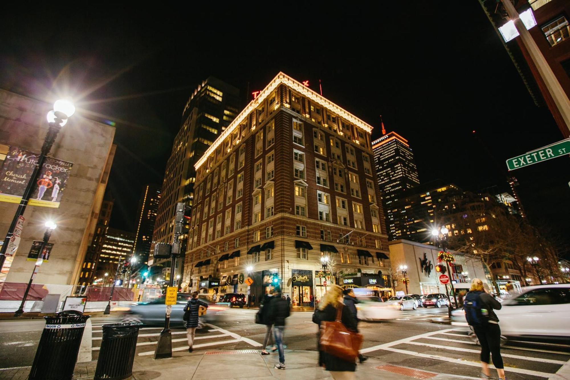 The Lenox Hotel Boston