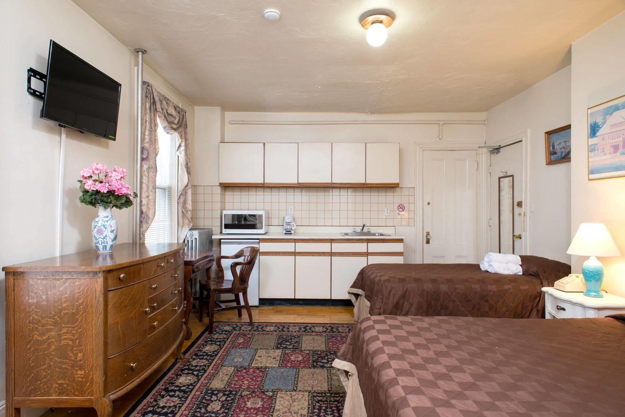 The Farrington Mini-hôtel Boston