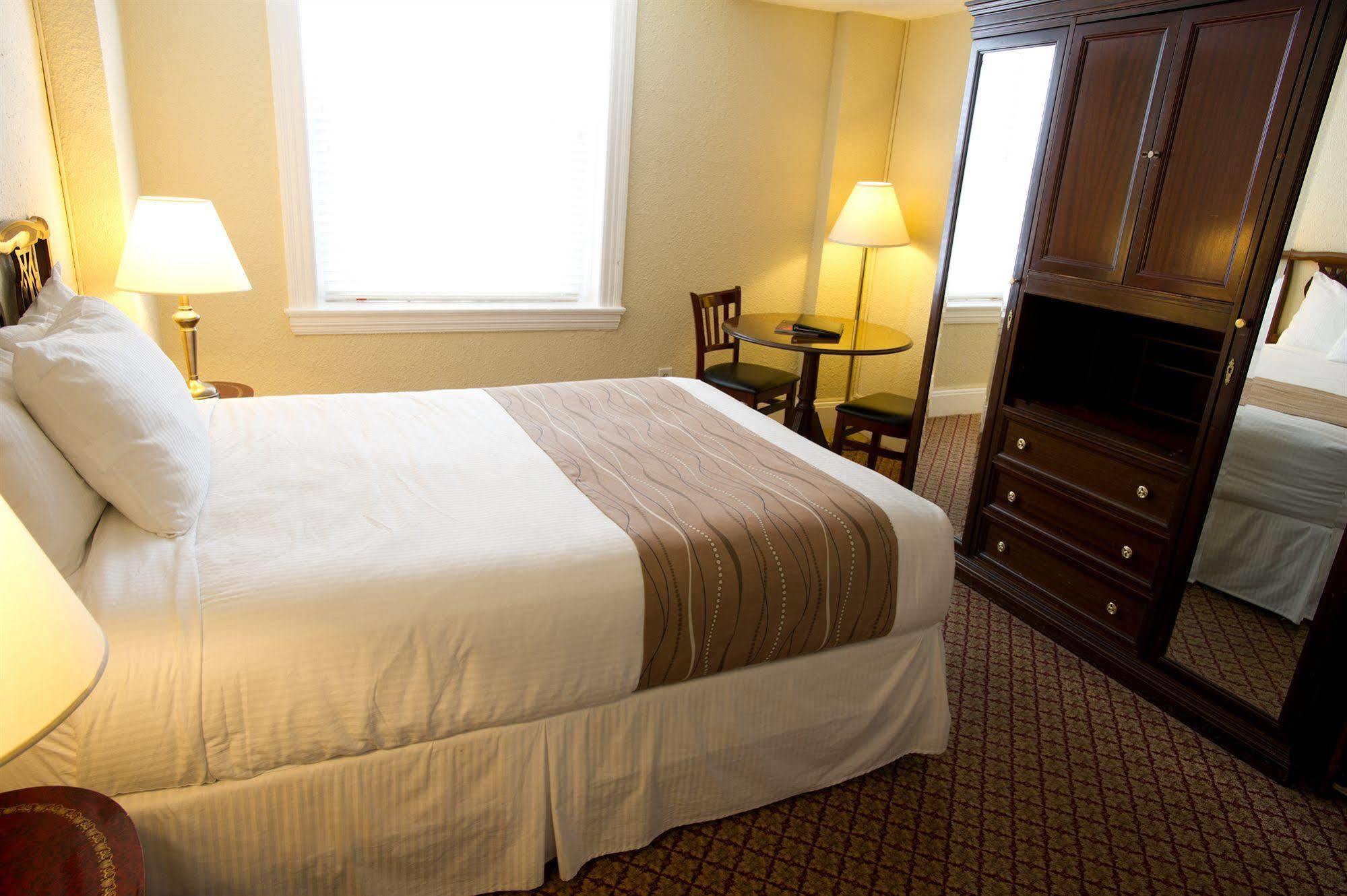 Buckminster Hotel Boston