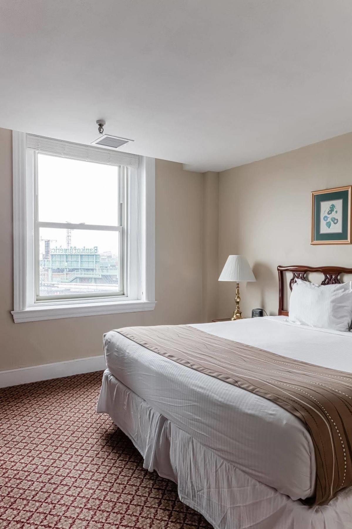 Hotel Buckminster 3*