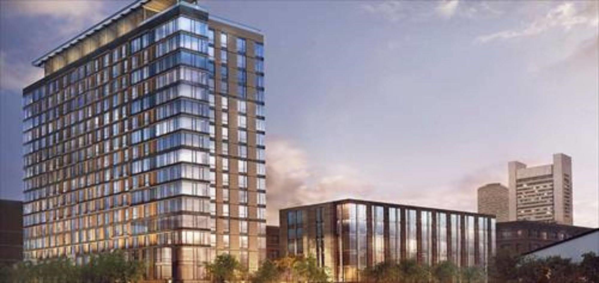 Apartment Global Luxury At Bcec *