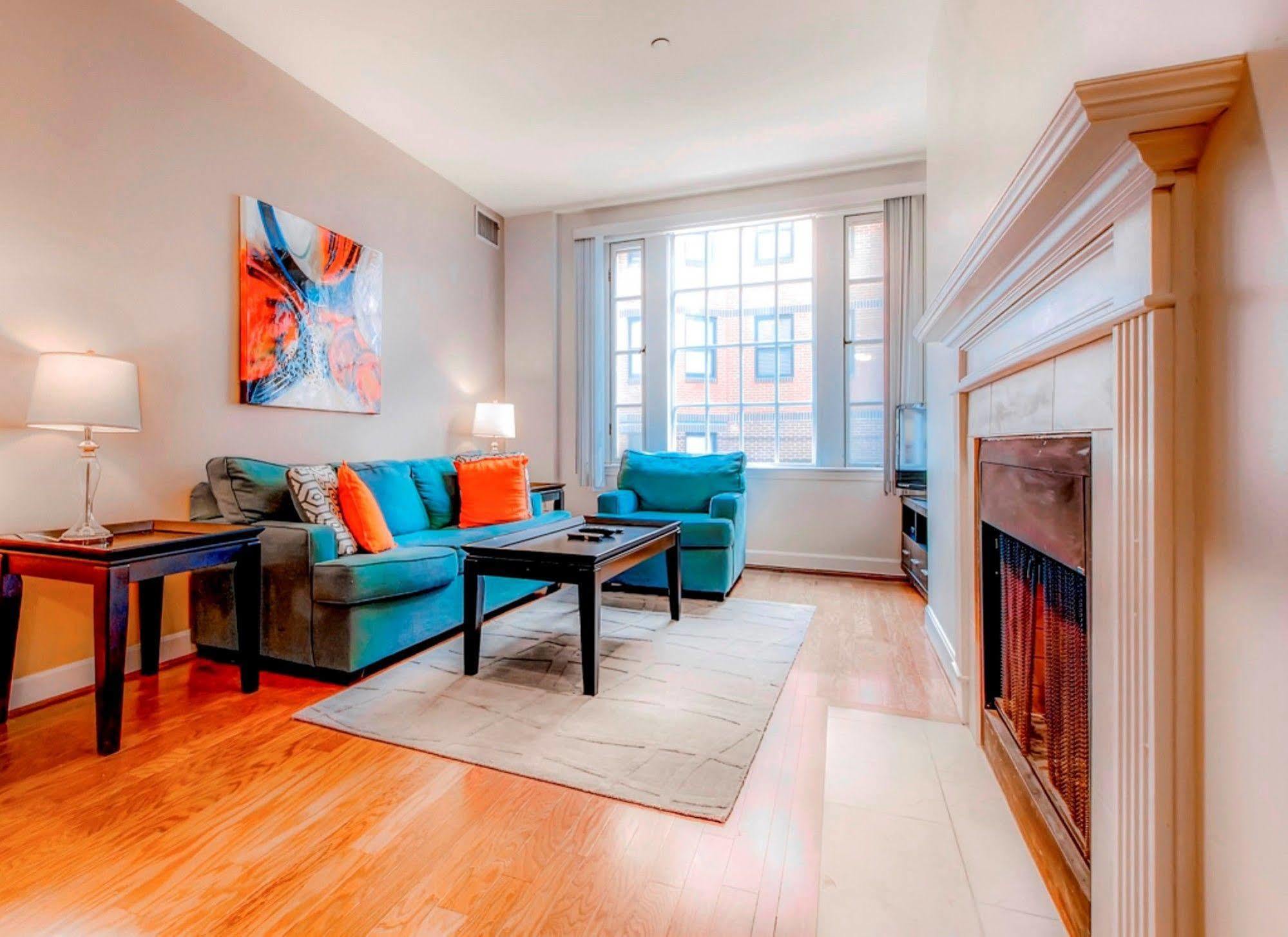 Appartement Global Luxury At Back Bay