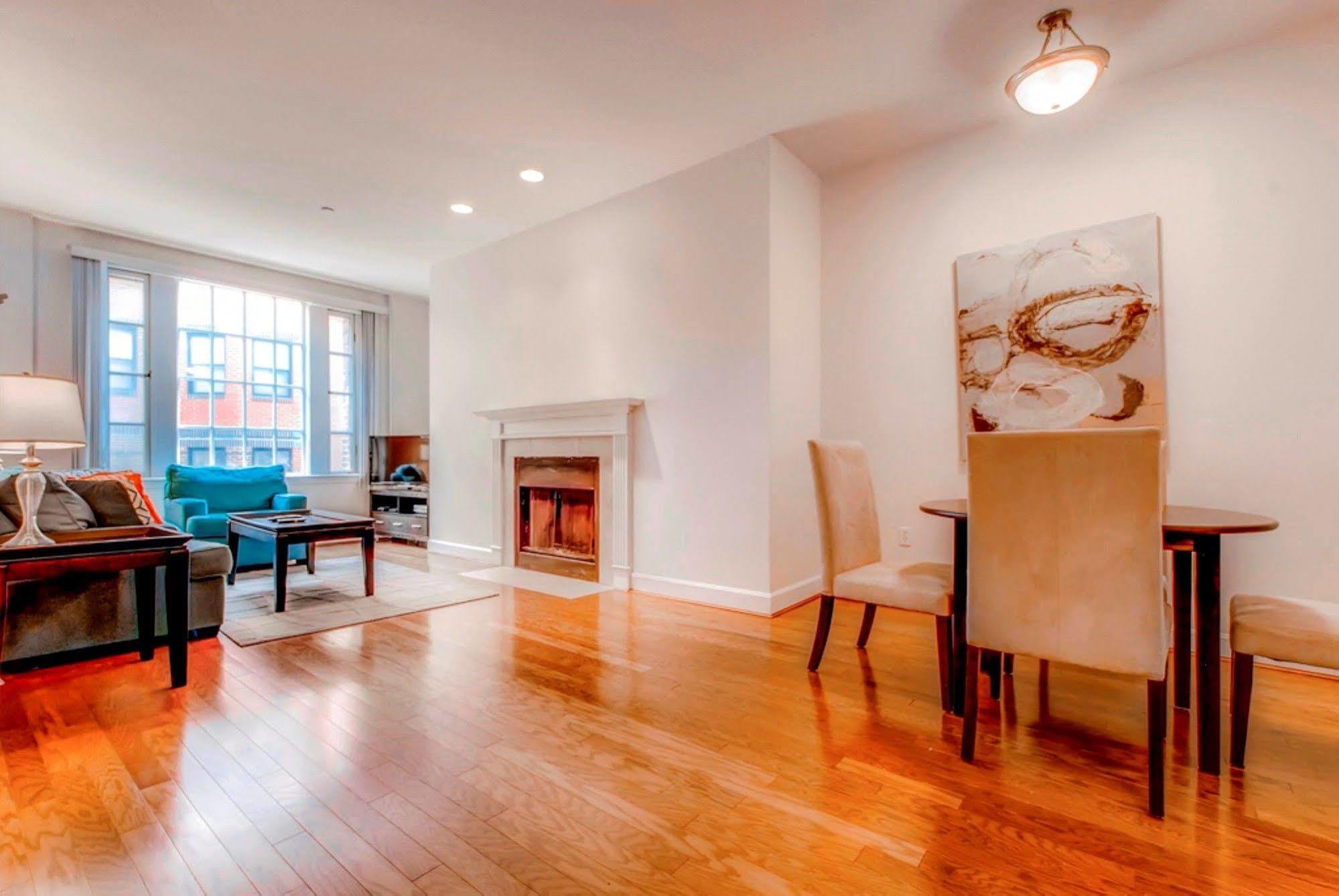 Global Luxury At Back Bay Appartement