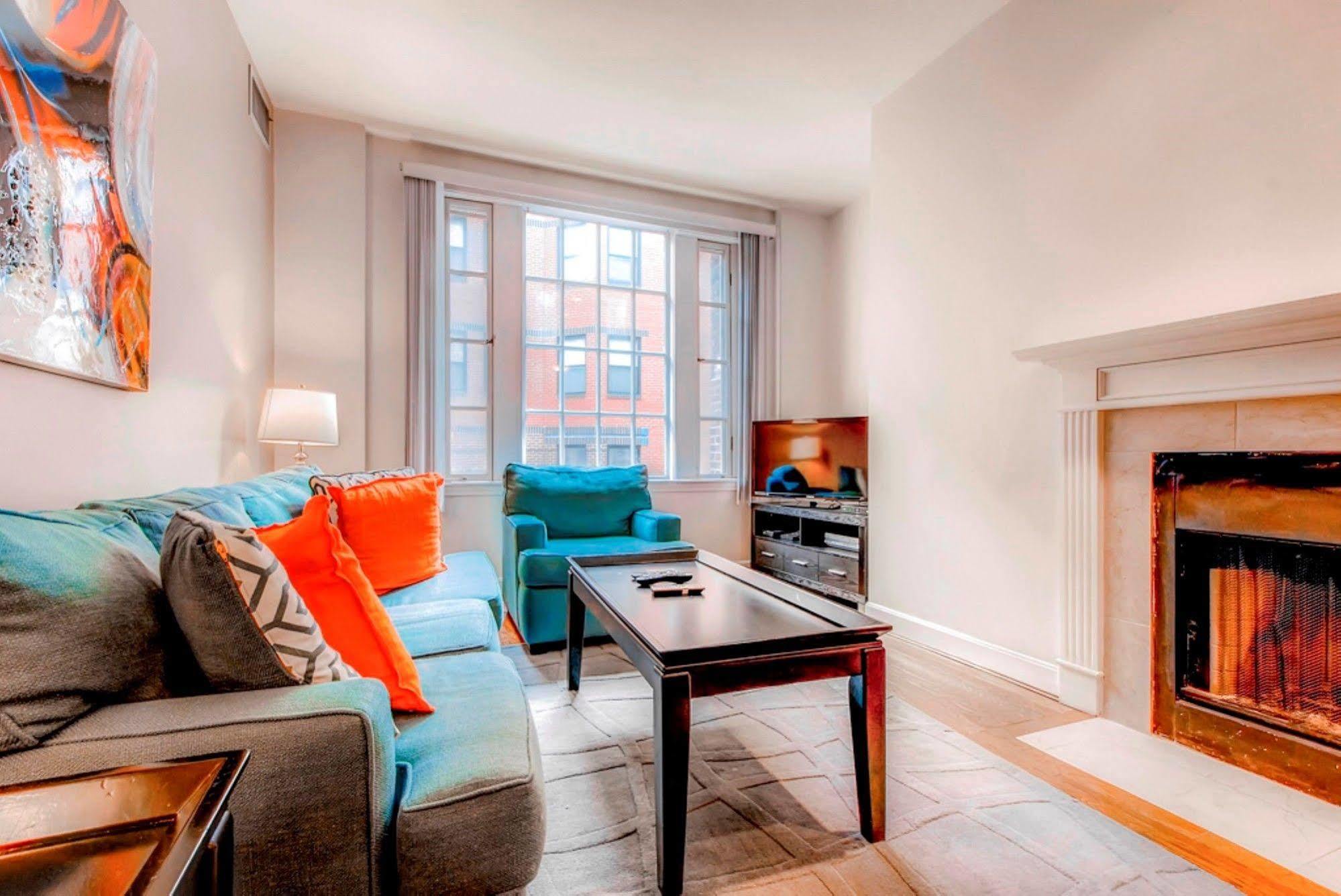 Appartement Global Luxury At Back Bay Boston
