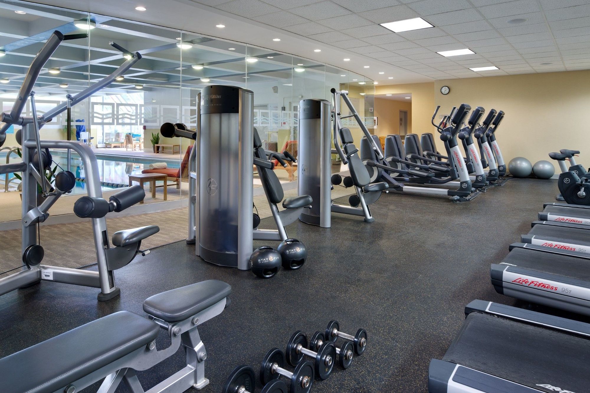 Hyatt Regency Hotel Boston