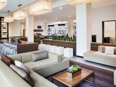 Hotel Element Seaport District