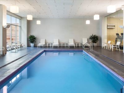 Hotel Element Seaport District