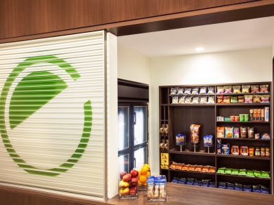 Hotel Element Seaport District 3*