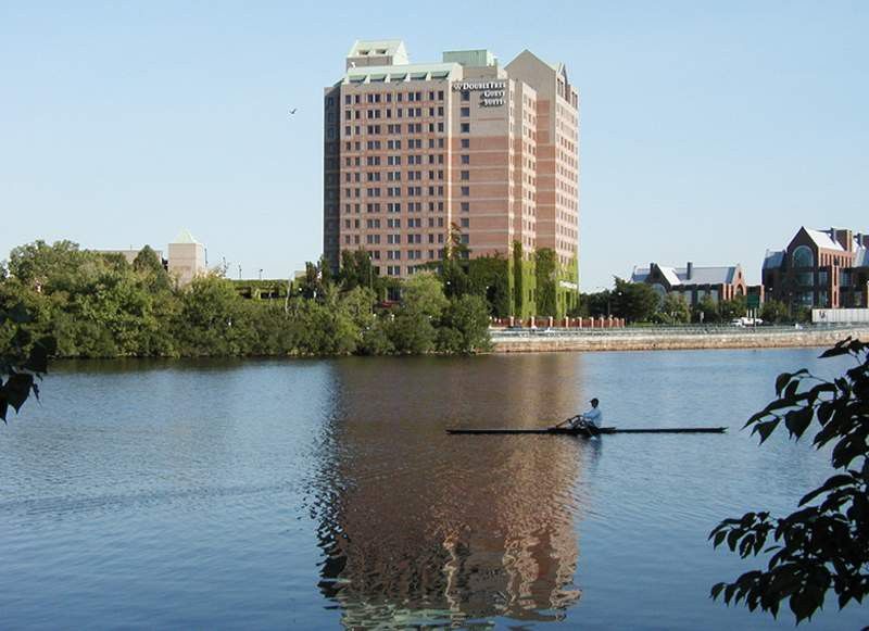 Doubletree By Hilton - Cambridge 4*