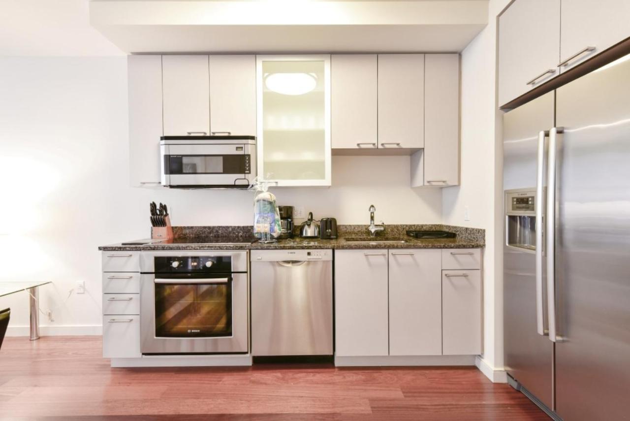 Global Luxury At Garden Appartement Boston