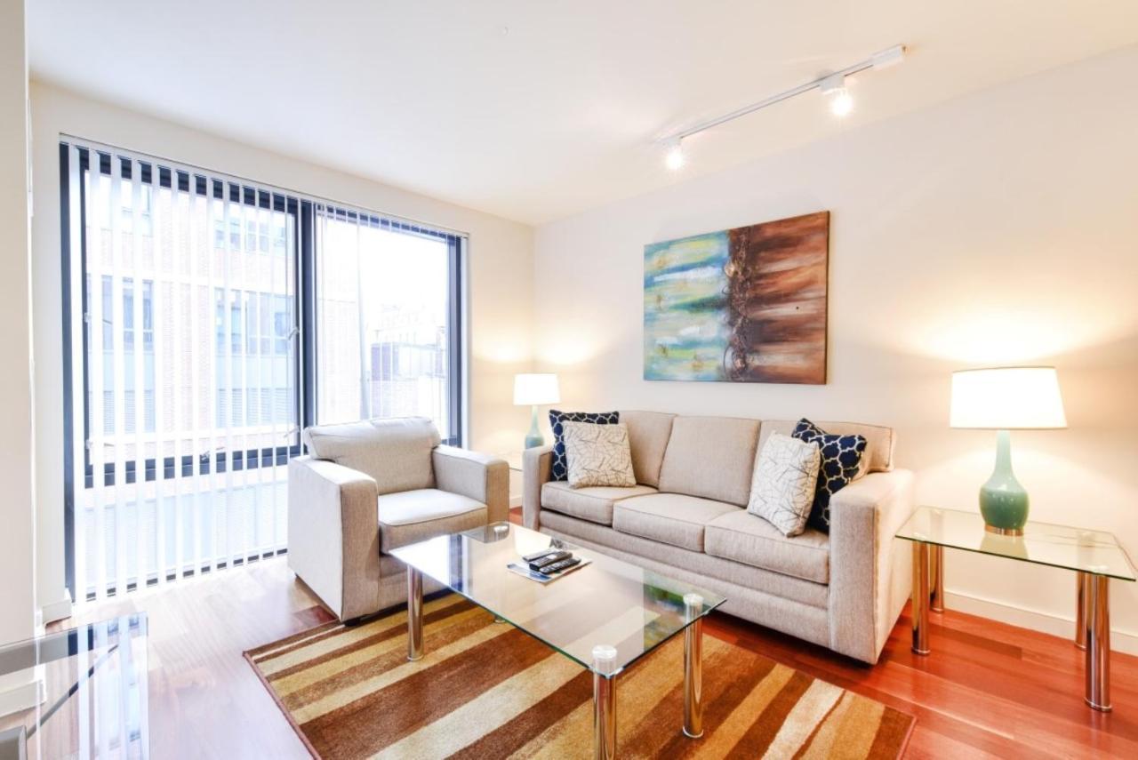 Global Luxury At Garden Appartement Boston