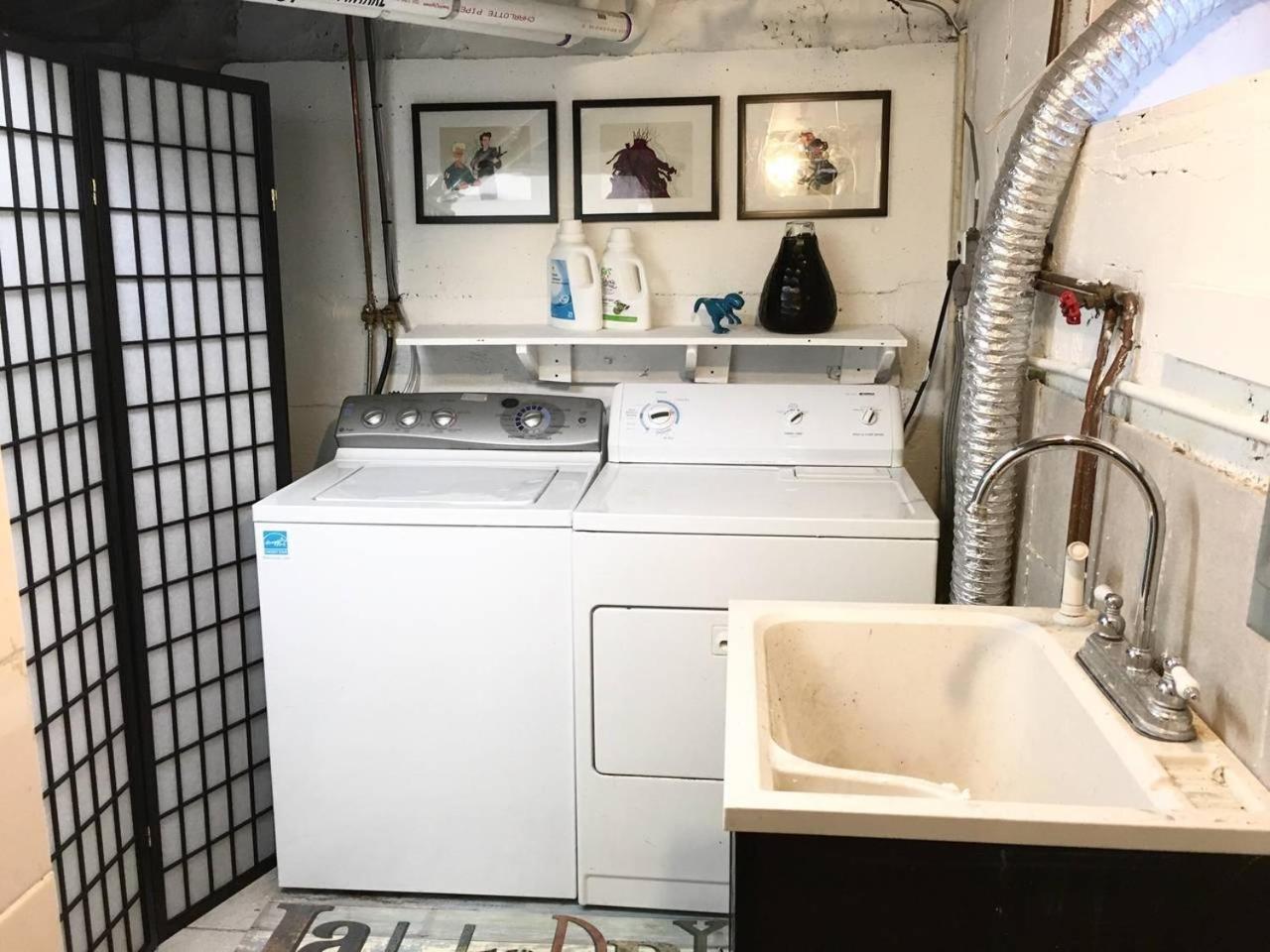 Hébergement de vacances ~*pet Friendly 30min To Downtown*~ The Bostonian Boston