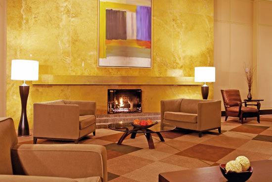 The Westin Copley Place, Hotel