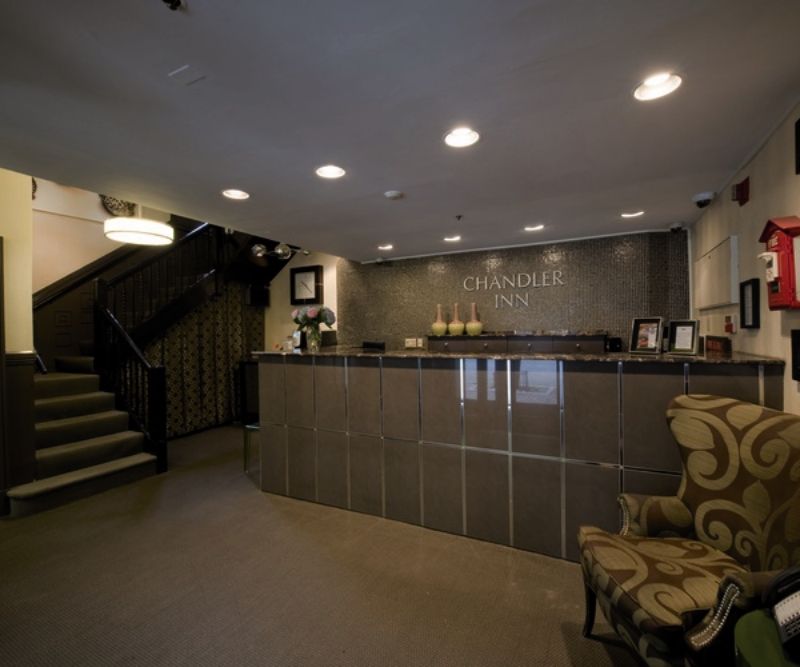 Staypineapple, A Delightful Hotel, South End Hotel 4*