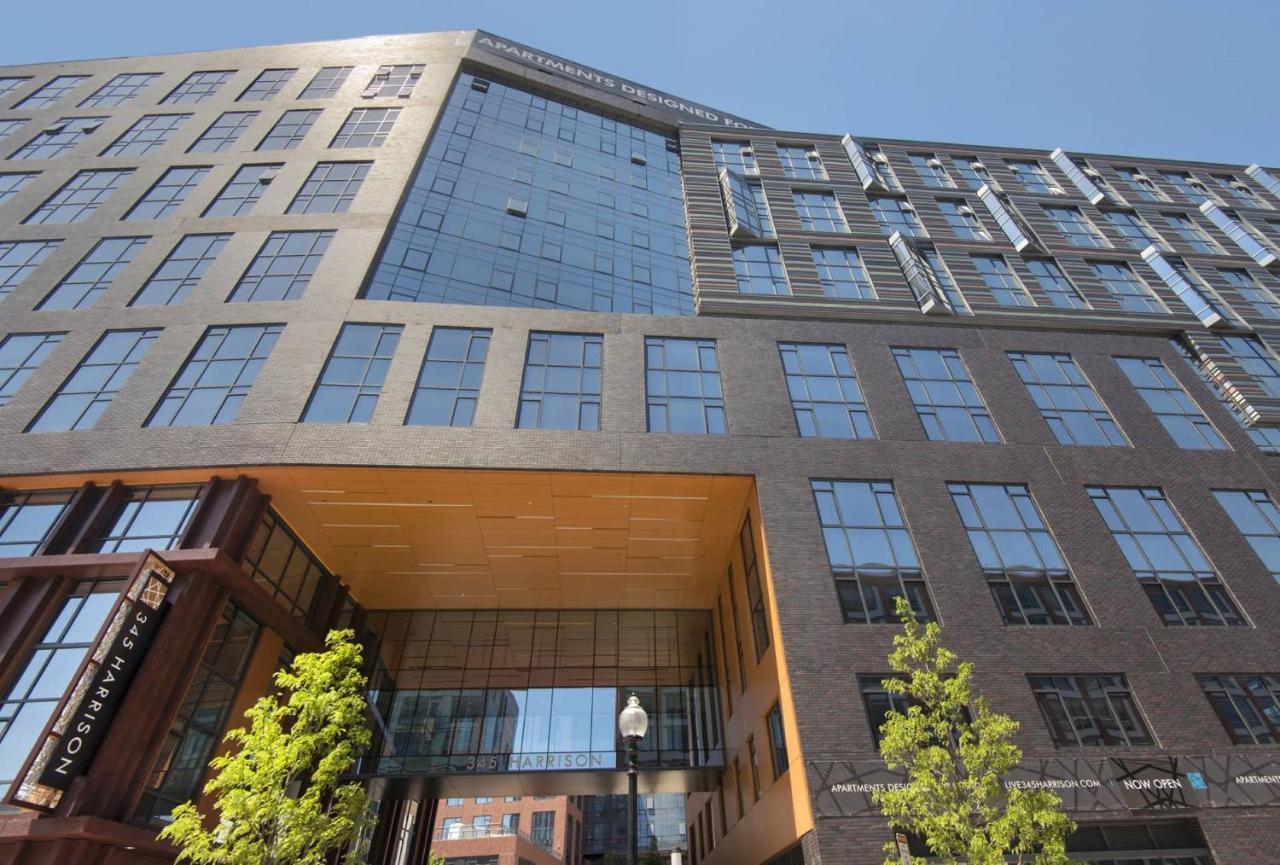 Appartement Global Luxury In South End *