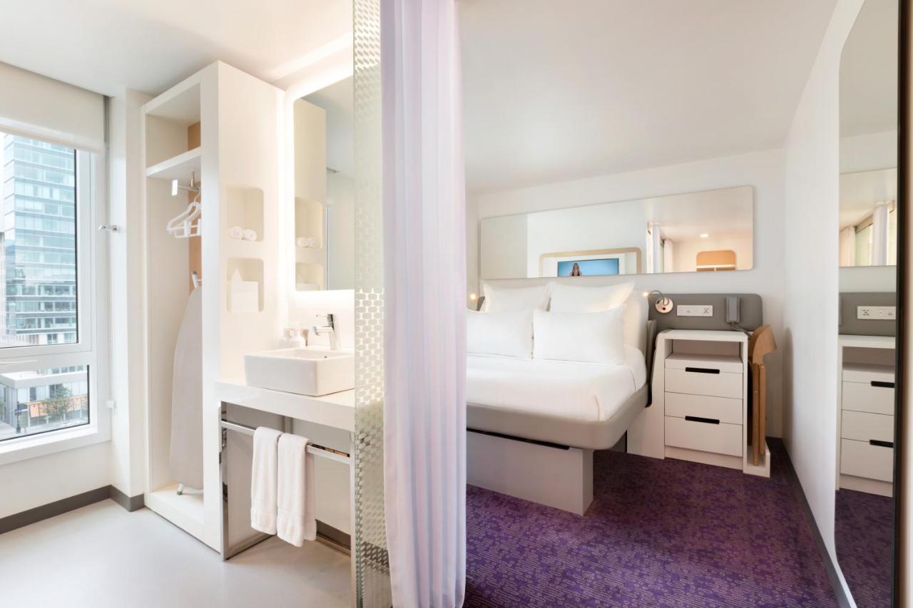 Yotel Hotel Boston