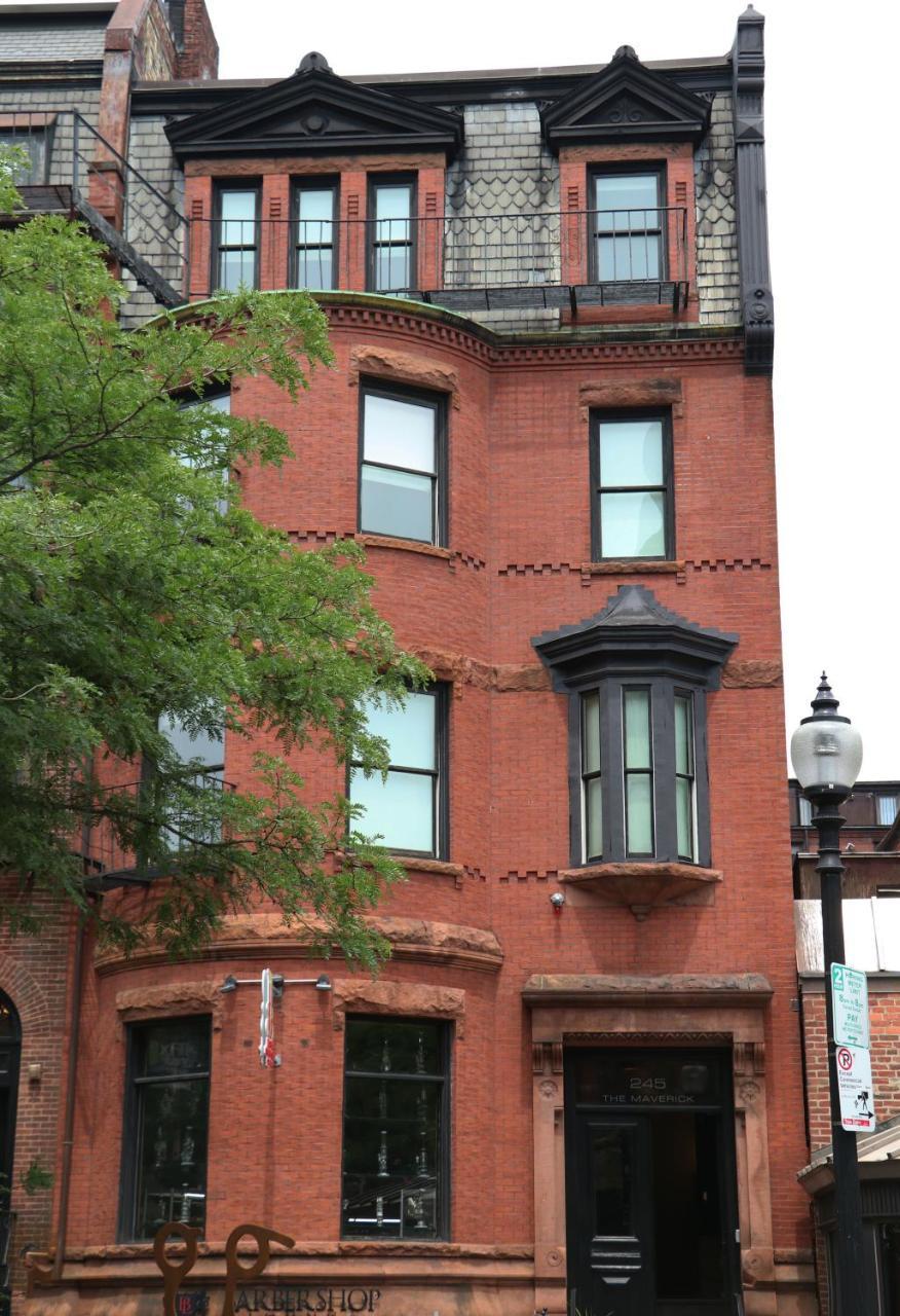 Apartment Comfortable In Back Bay, Newbury St. #7 Boston