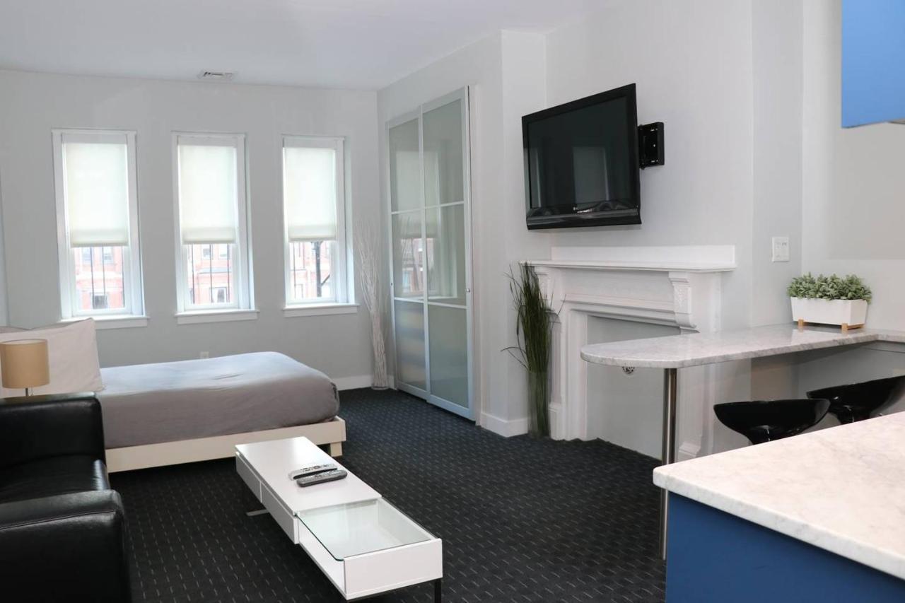 Apartment Stylish On Newbury St, Is Boston! #12