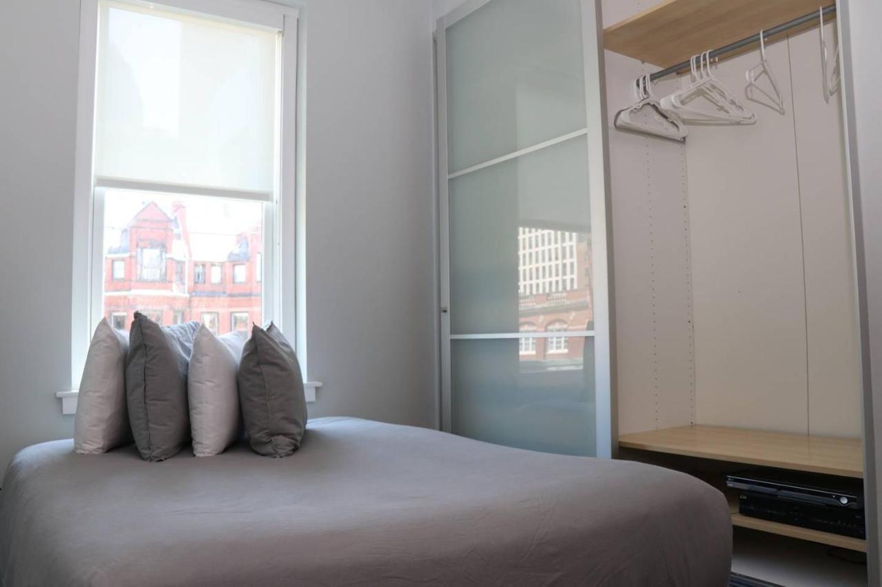 Apartment Comfortable In Back Bay, Newbury St. #7 Boston