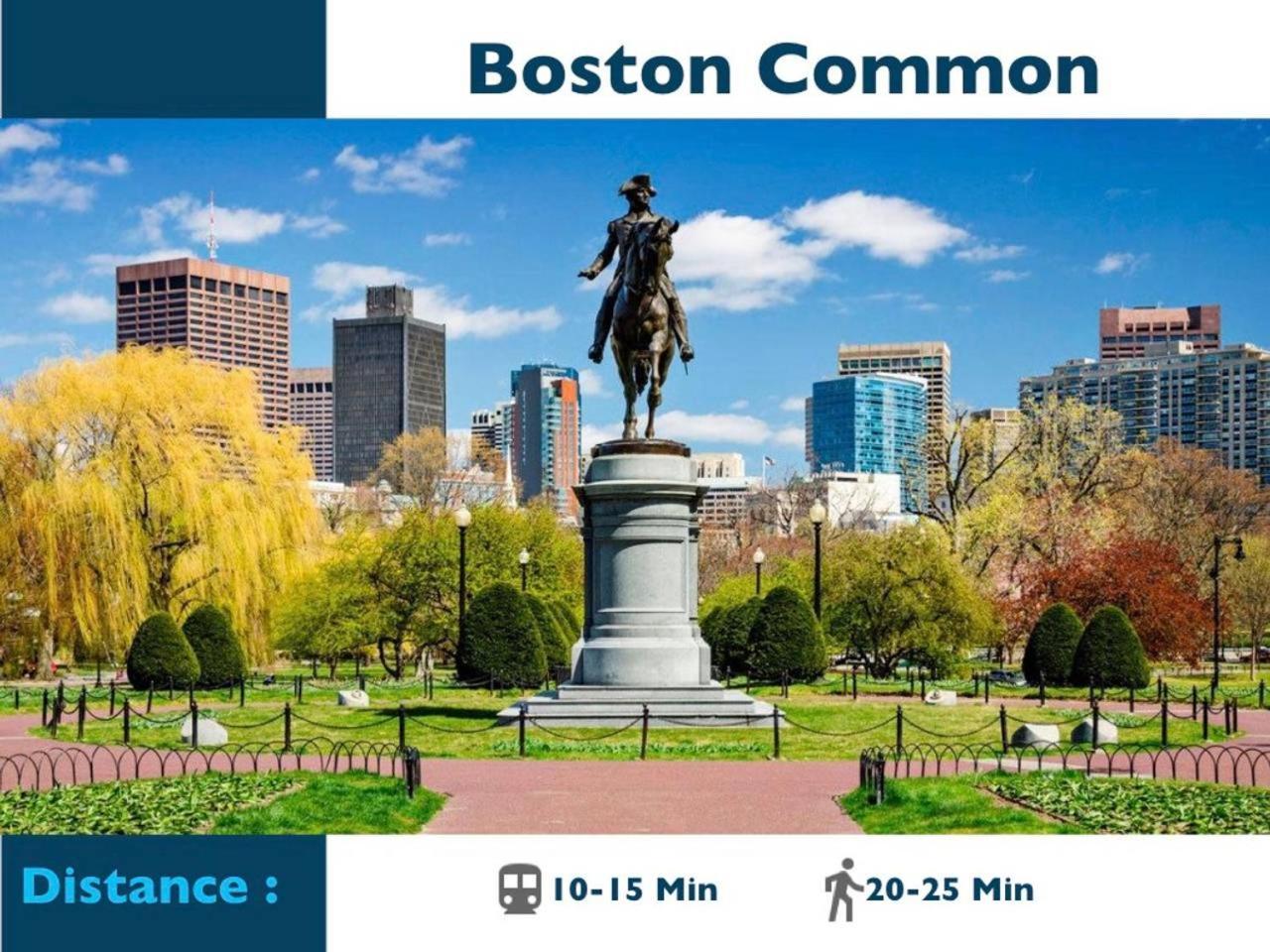 Comfortable In Back Bay, Newbury St. #7