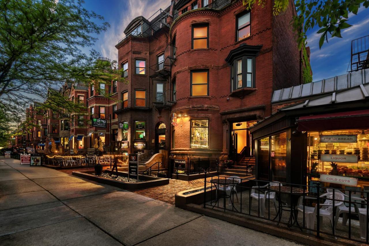 Apartment Comfortable In Back Bay, Newbury St. #7