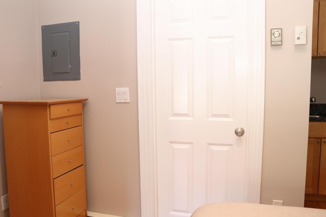 Apartment Stylish Downtown In The South End, C. Ave #1 Boston