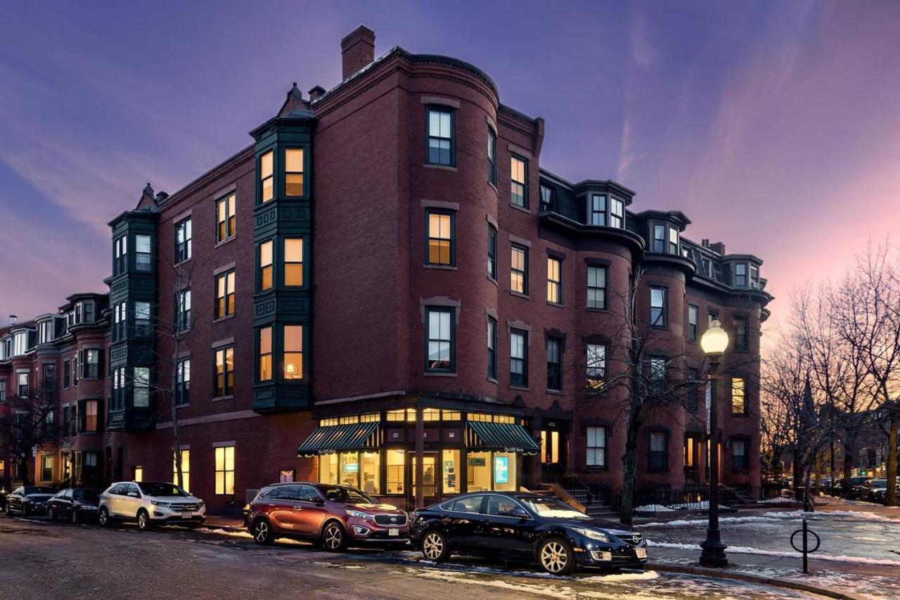 Stylish Downtown In The South End, #8 Apartamento *