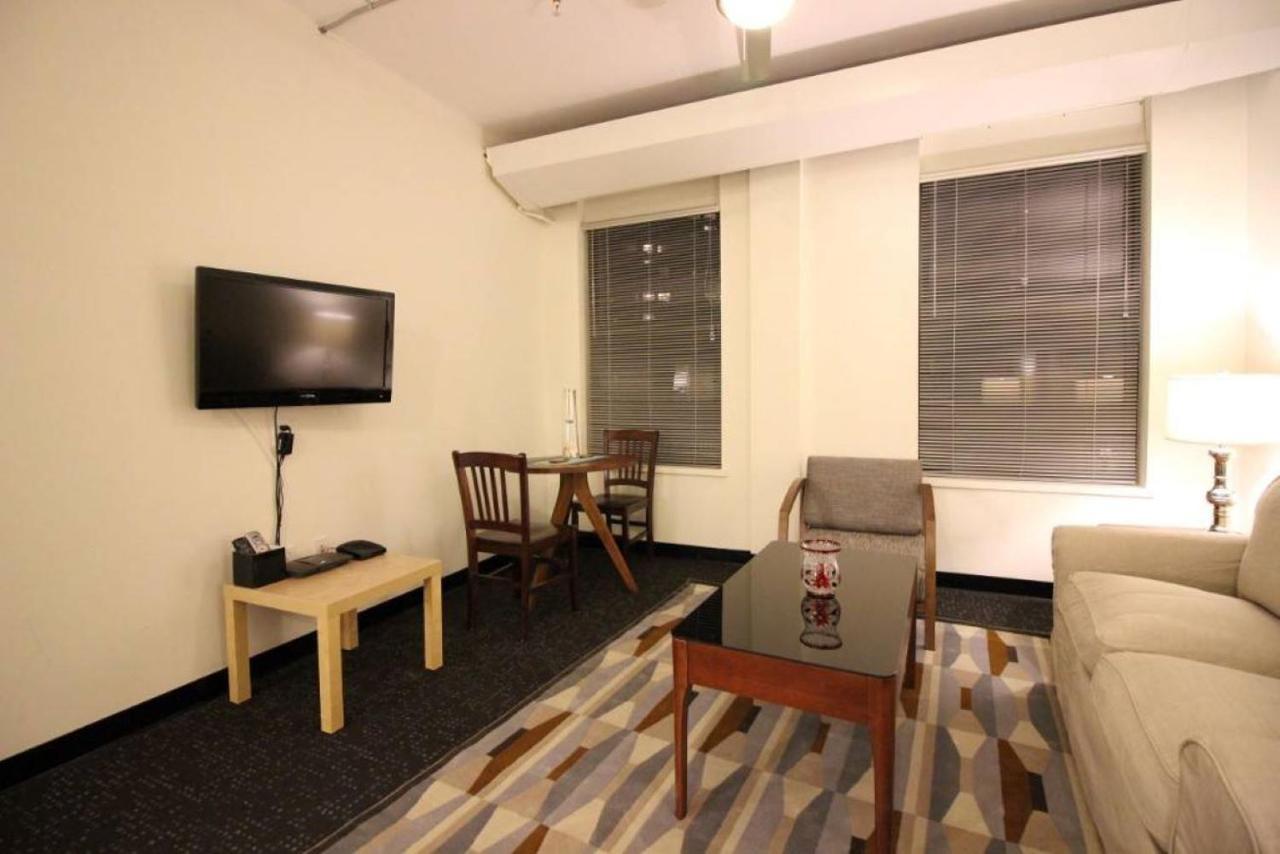 Temple Place 6th Floor Apartamento