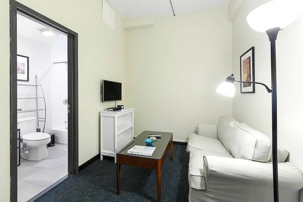 Temple Place 6th Floor Apartment Boston