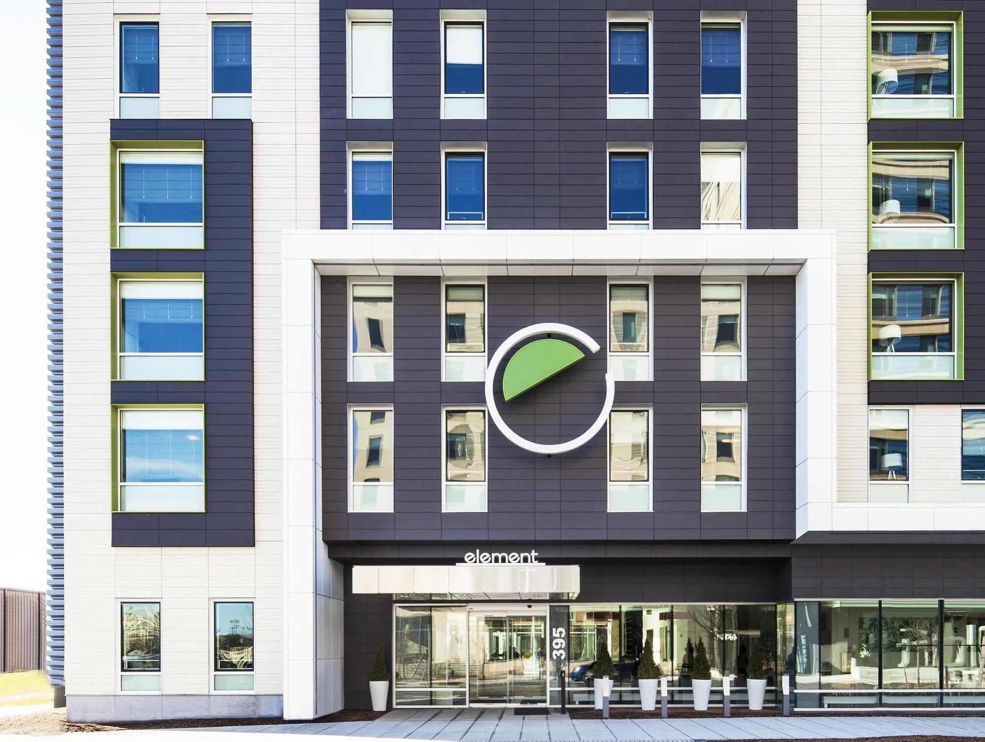 Element Seaport District Boston