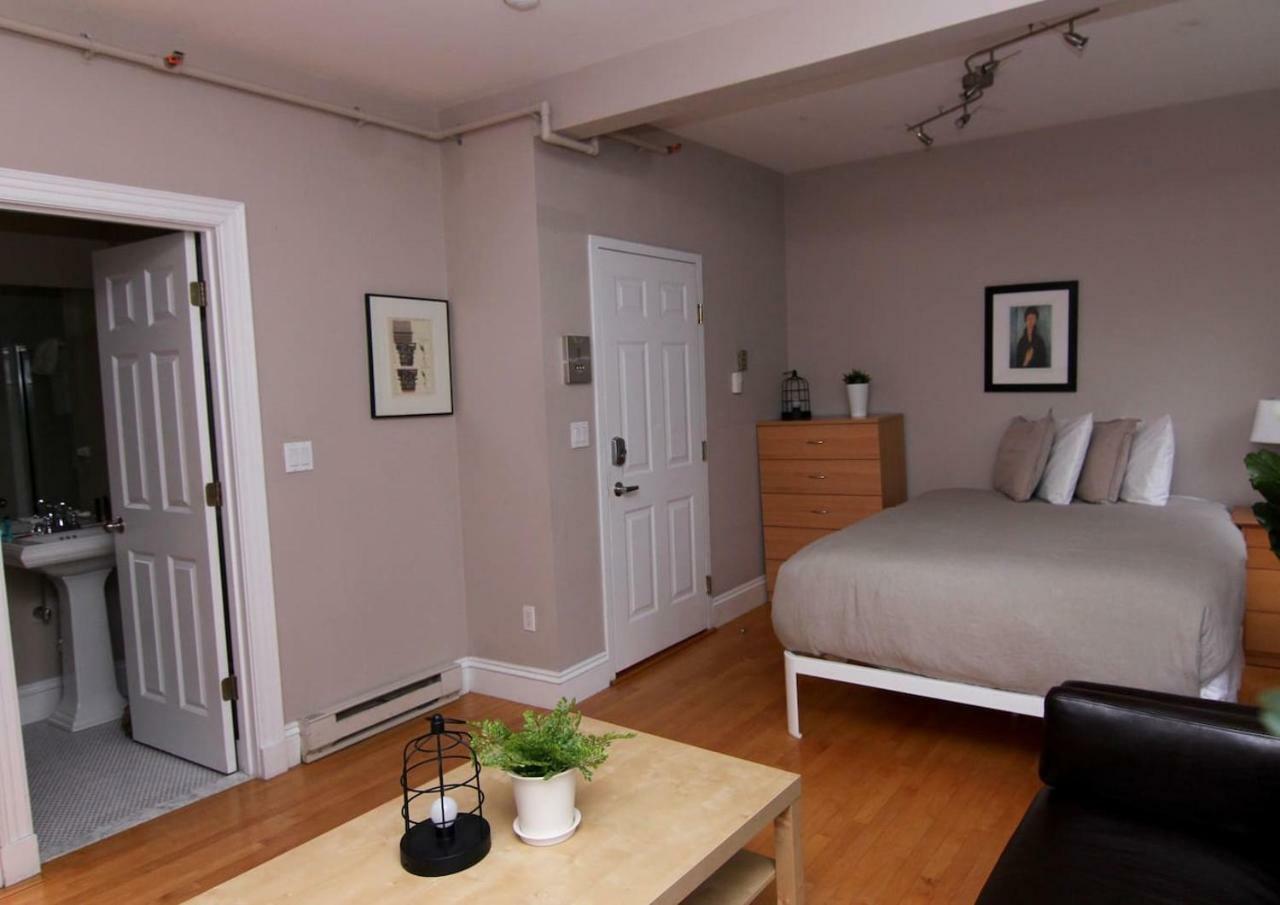 Stylish Downtown In The Southend, C.ave# 2 Boston