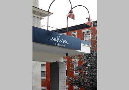 Envision Boston-longwood, Ascend Collection Boston