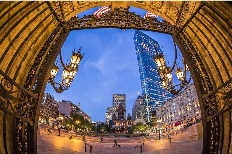 Copley Square Hotel, A Found Hotel Boston