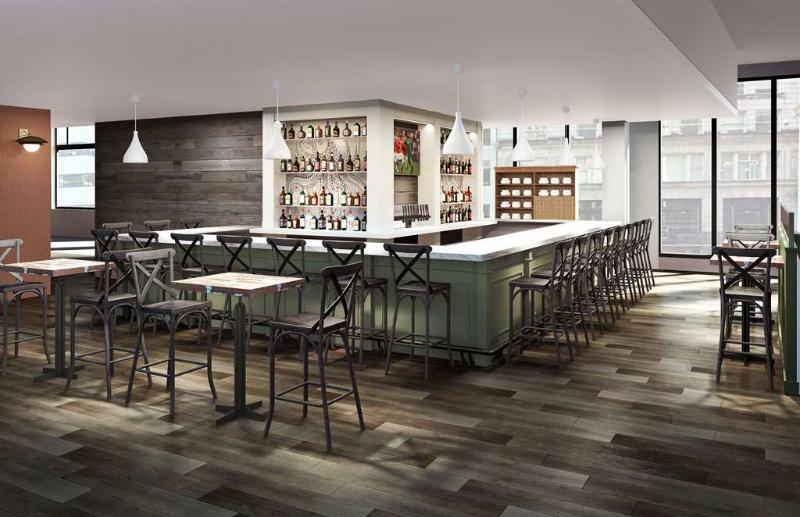 Hyatt Centric Faneuil Hall Hotel 4*