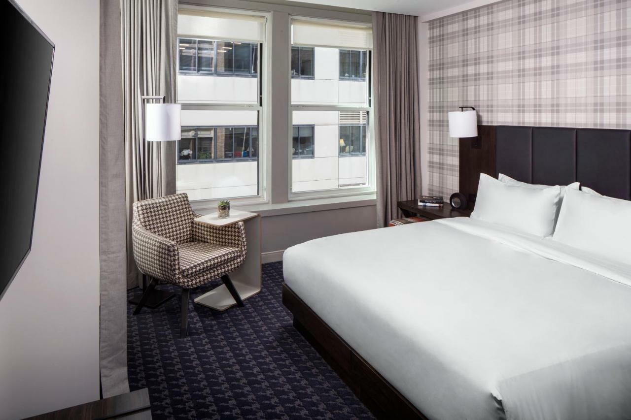 Hyatt Centric Faneuil Hall 4*