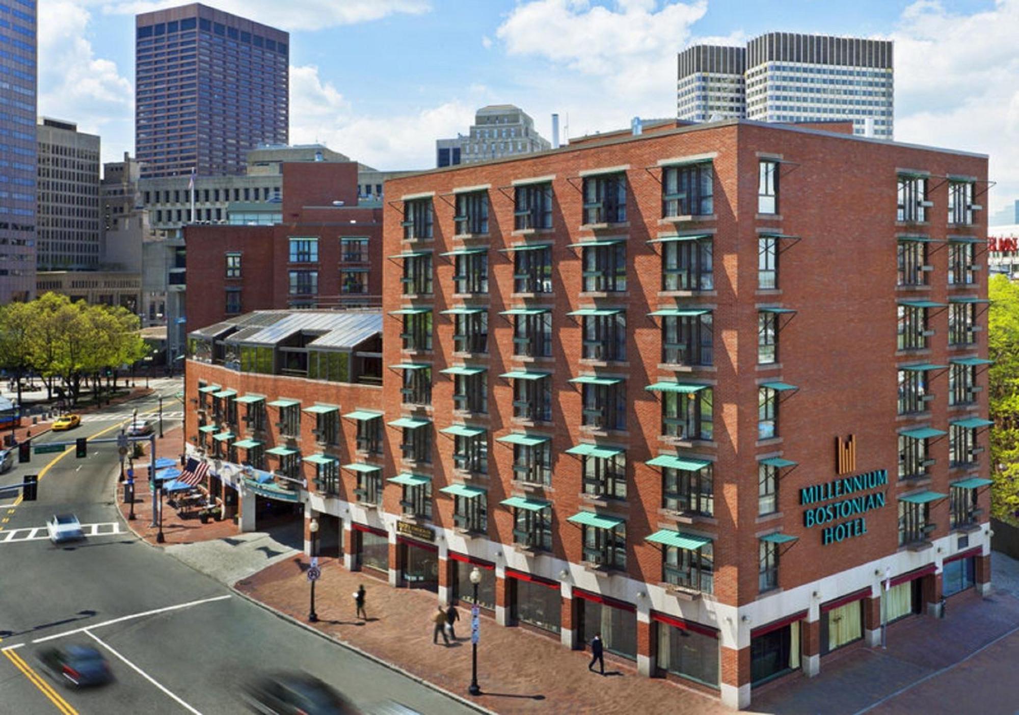 The Bostonian 4*