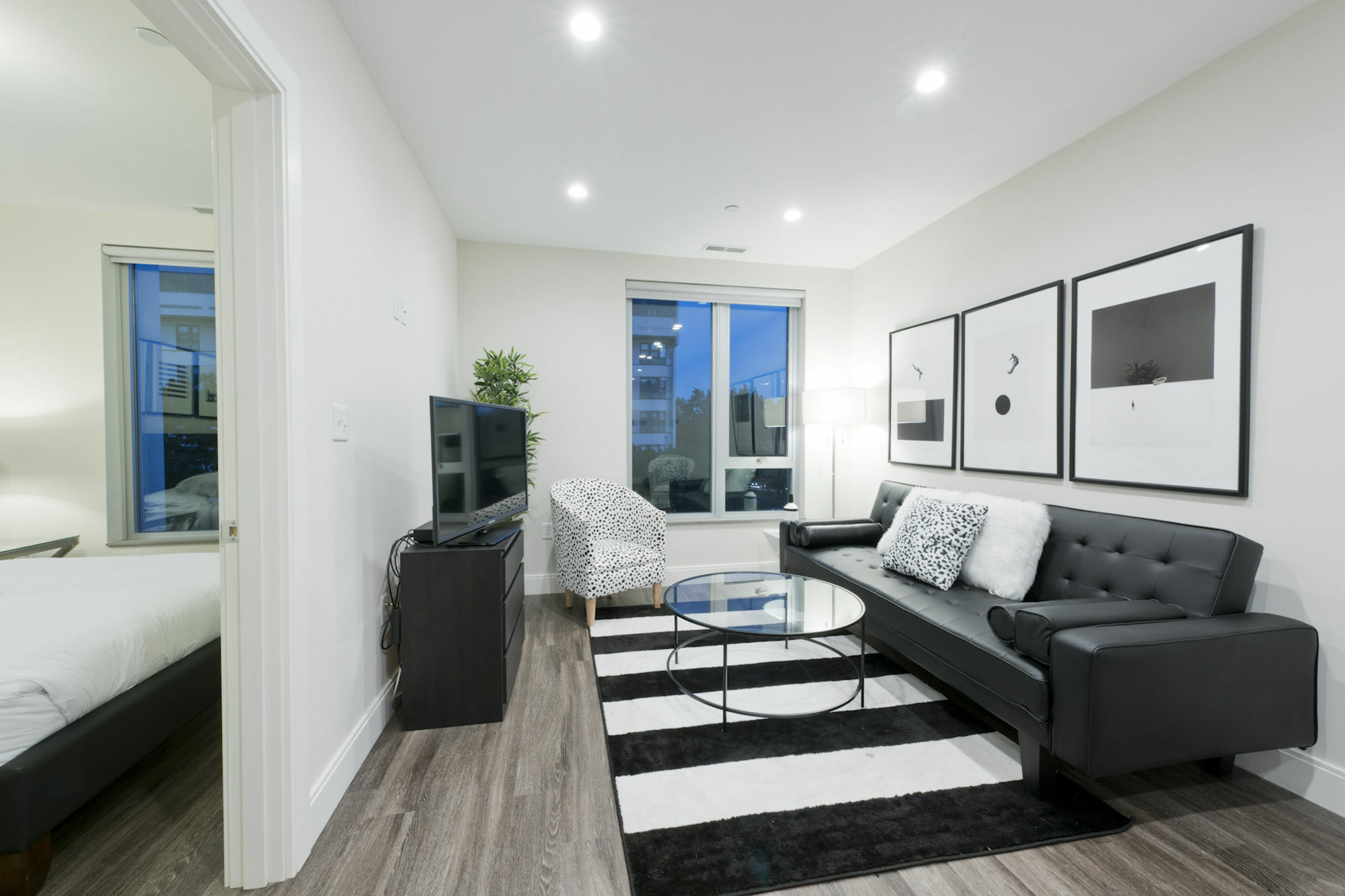 Apartamento Chic 3br In Lower Roxbury By Sonder Boston
