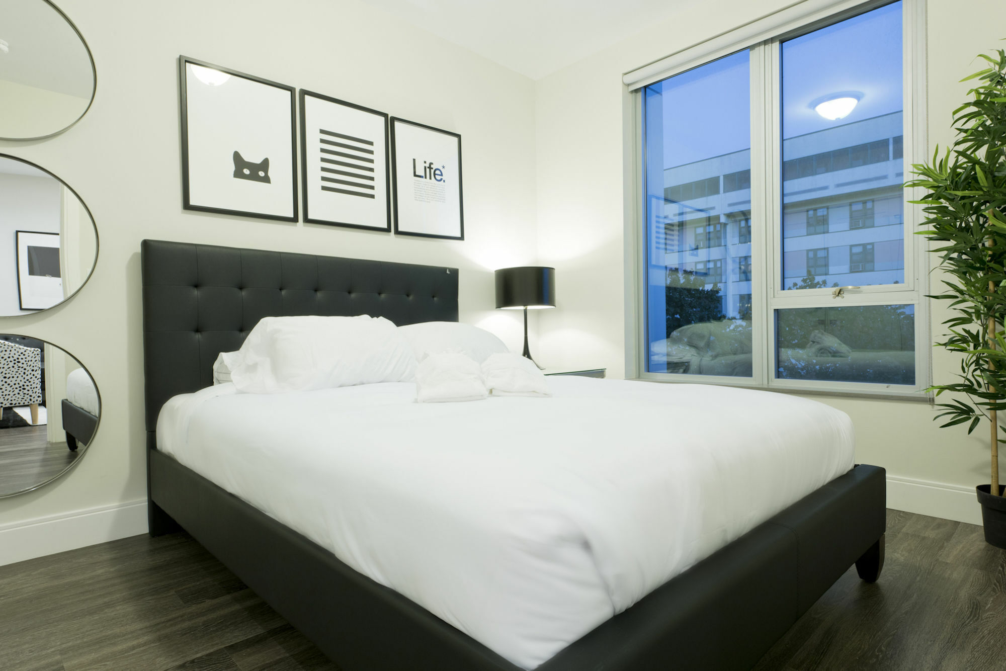 Apartamento Chic 3br In Lower Roxbury By Sonder
