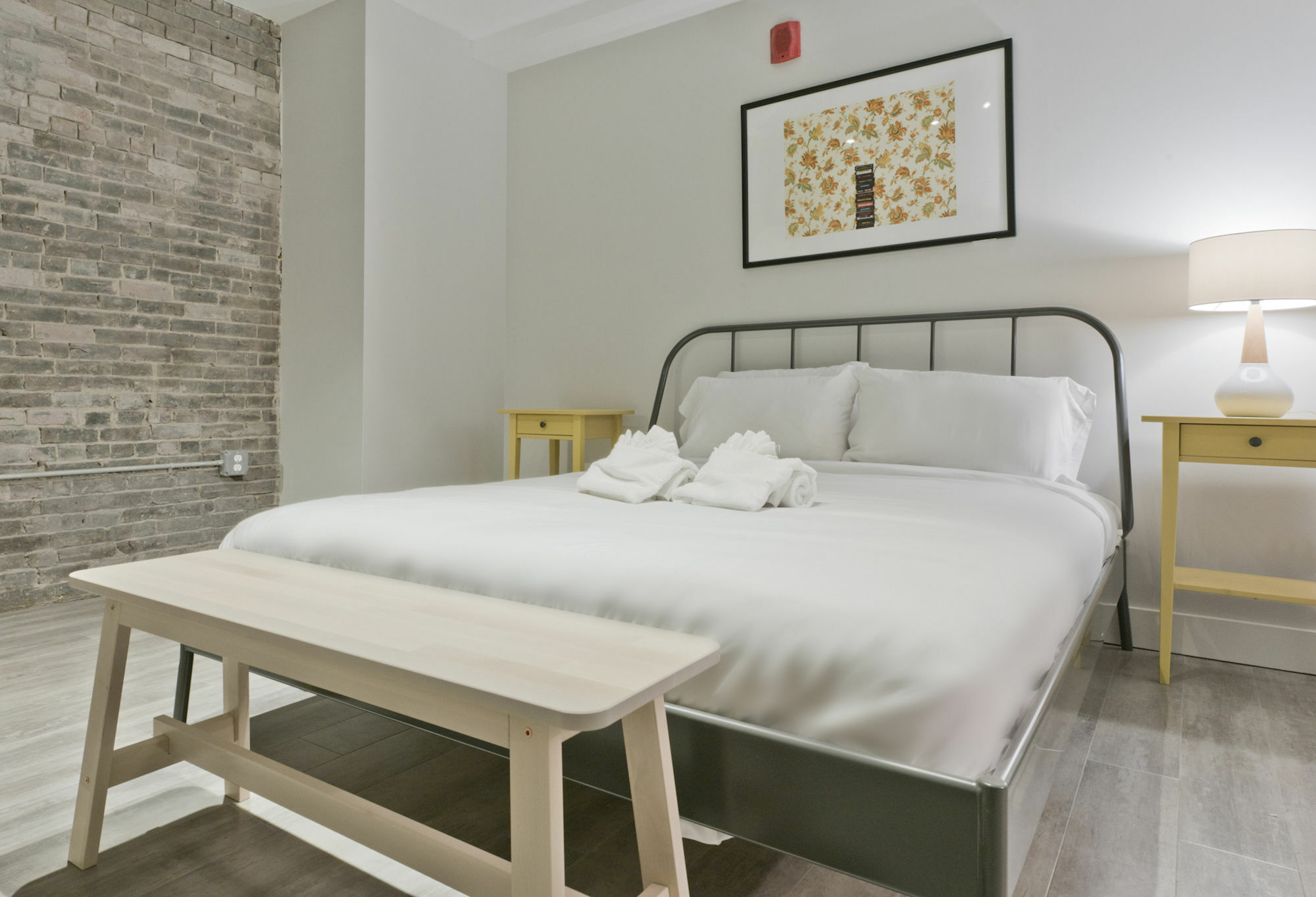 Apartamento Industrial 3br In Downtown By Sonder